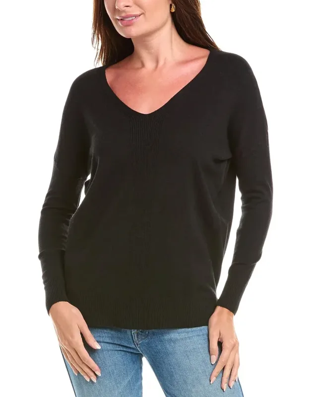 High-low Sweater