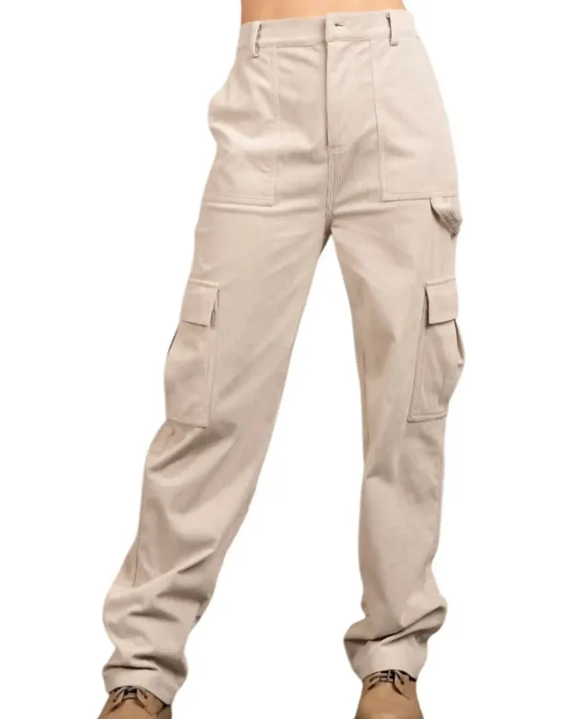 Carpenter Cargo Pants