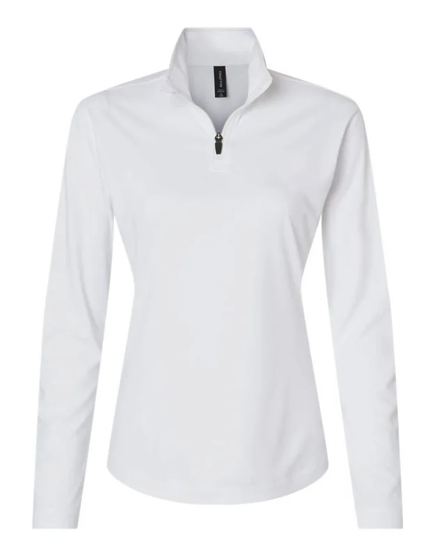 Pro-lock Performance Quarter-zip Pullover