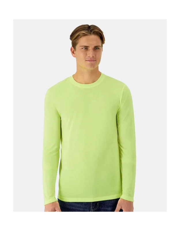 Cool Dri Cotton Touch Long Sleeve T-shirt