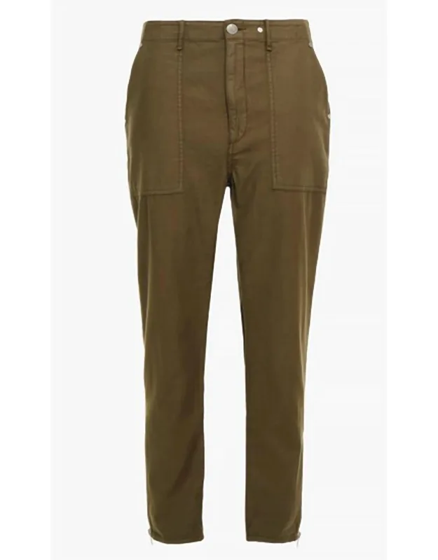 Tapered Pants