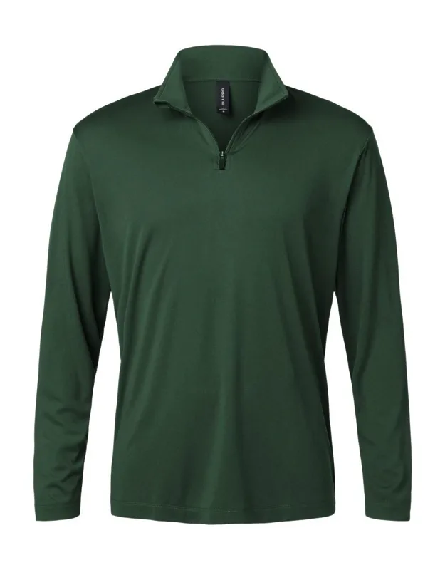 Pro-lock Performance Quarter-zip Pullover