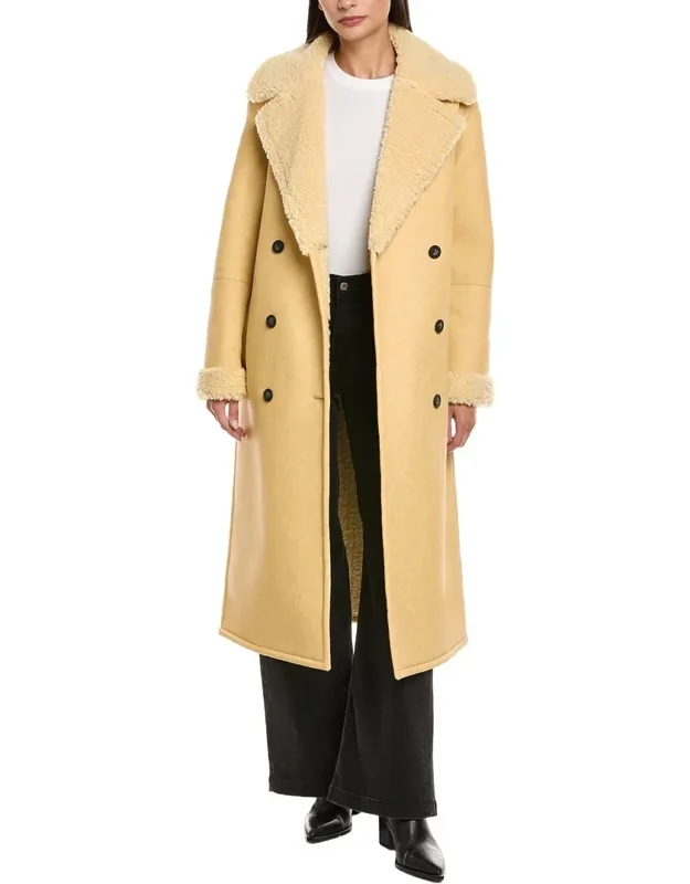 Simone Overcoat