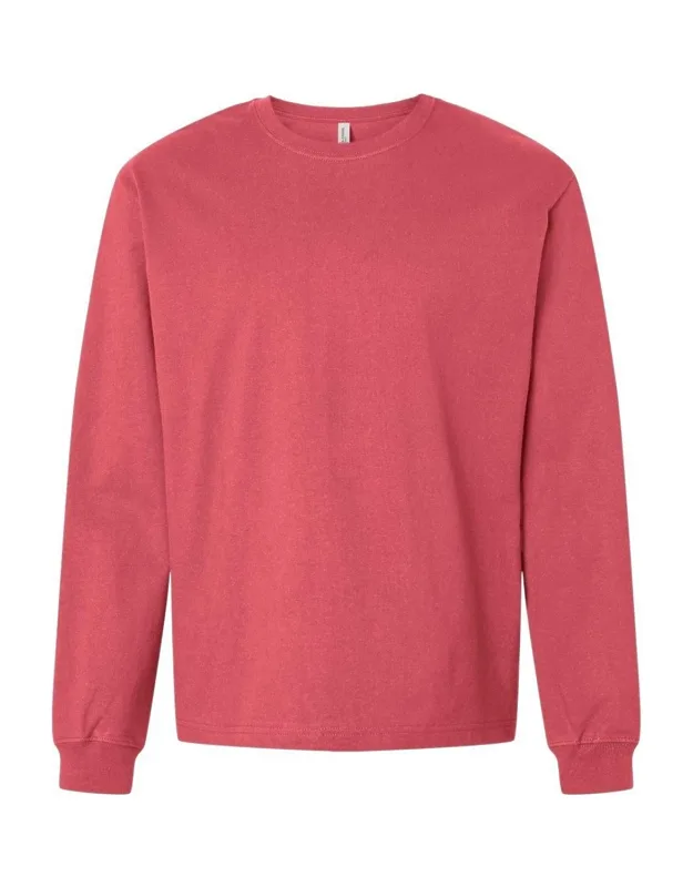 Heavyweight Long Sleeve Tee