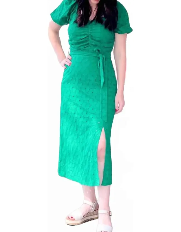 Amelia Midi Dress
