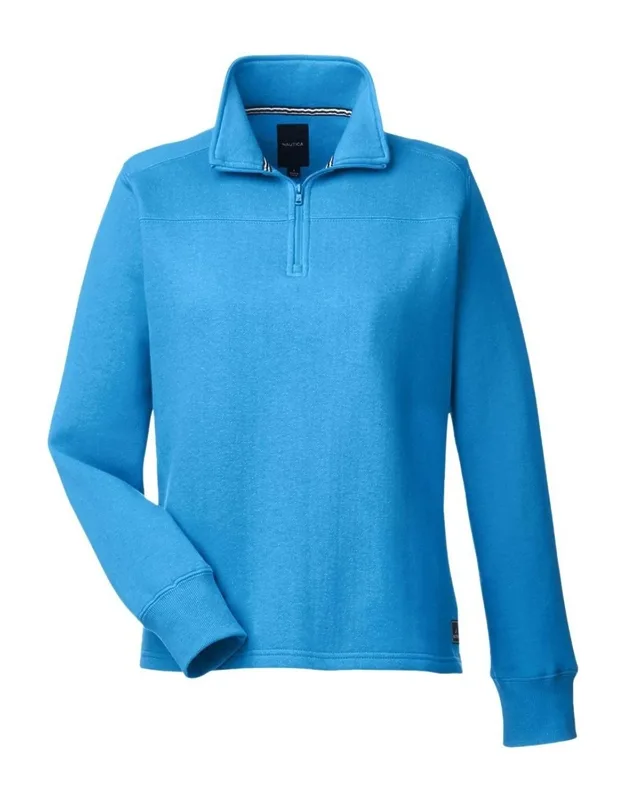 Anchor Fleece Quarter-zip Sweatshirt
