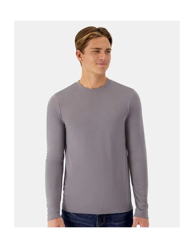 Cool Dri Cotton Touch Long Sleeve T-shirt
