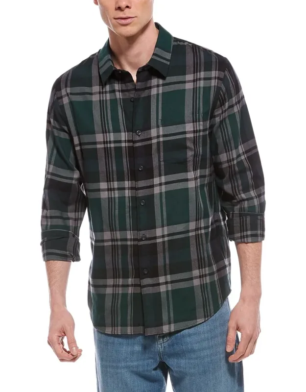 Classic Fit Button-down Shirt