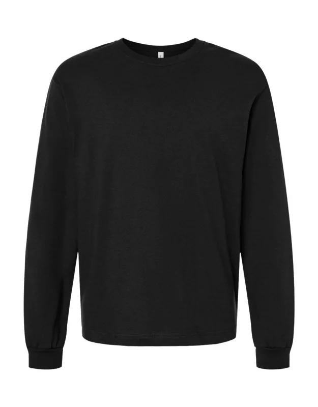 Heavyweight Long Sleeve Tee