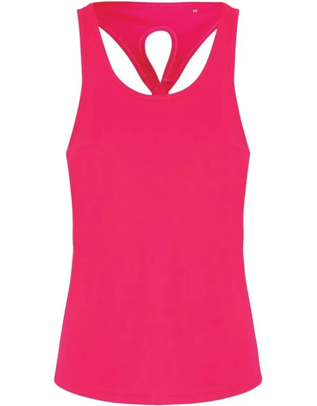 Knot Back Venus Tank