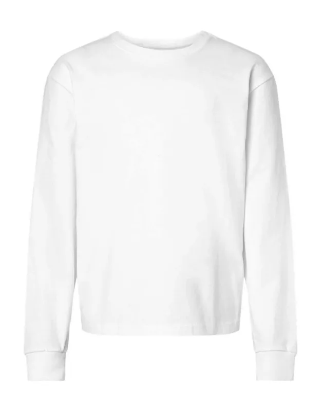 Heavyweight Long Sleeve Tee