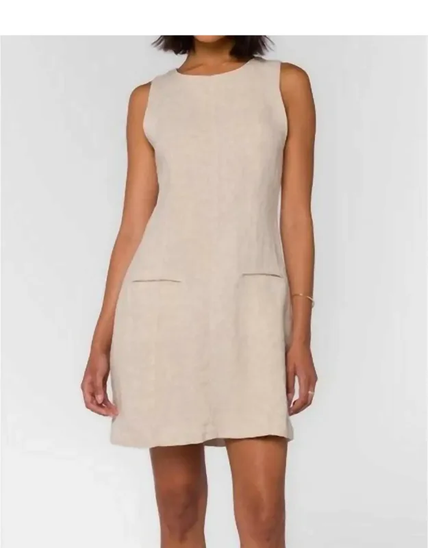 Matilda Mini Dress