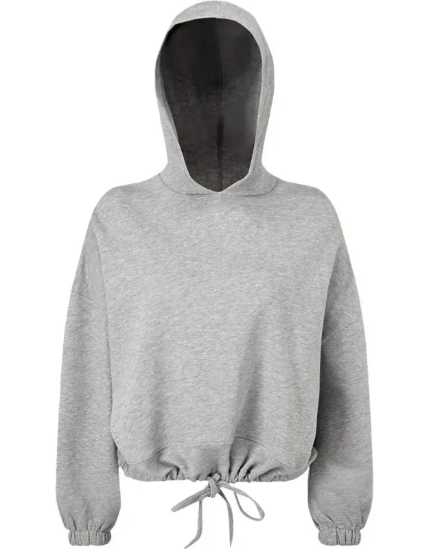 Cropped Maria Hoodie