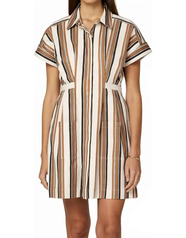 Sable Mini Dress