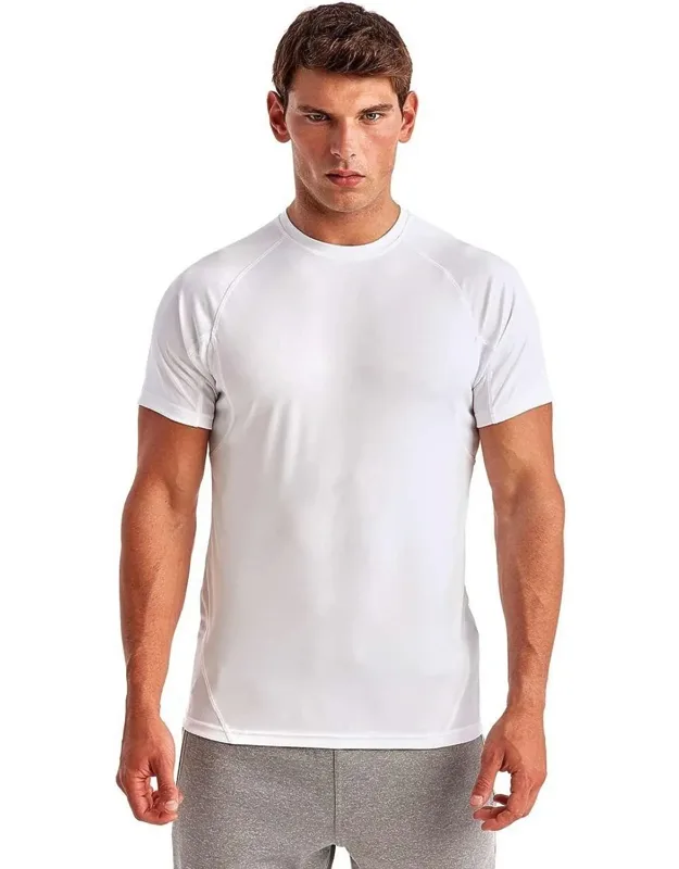 Panelled Tech T-shirt