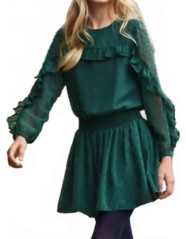 Long Sleeve Dress