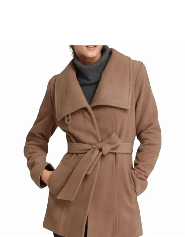 Wool Jacket Coat