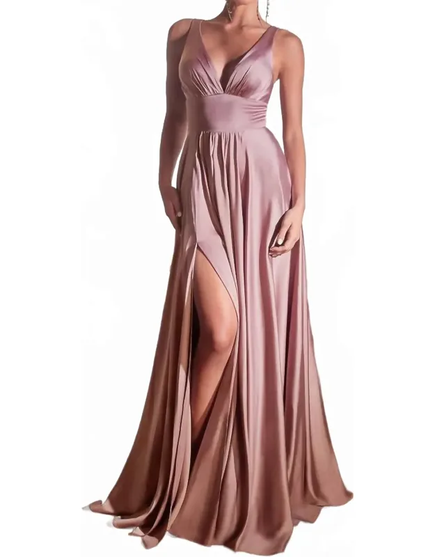 A-line Dress