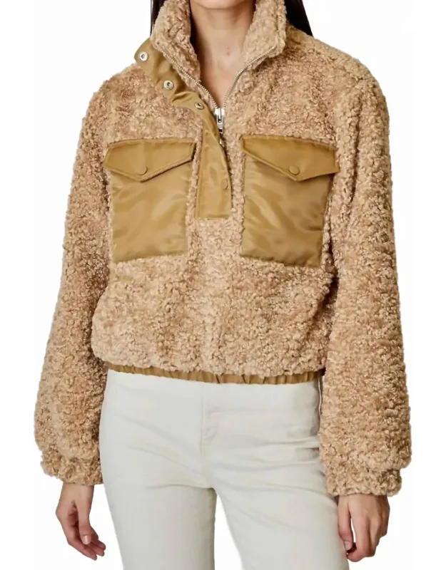 Pullover Jacket