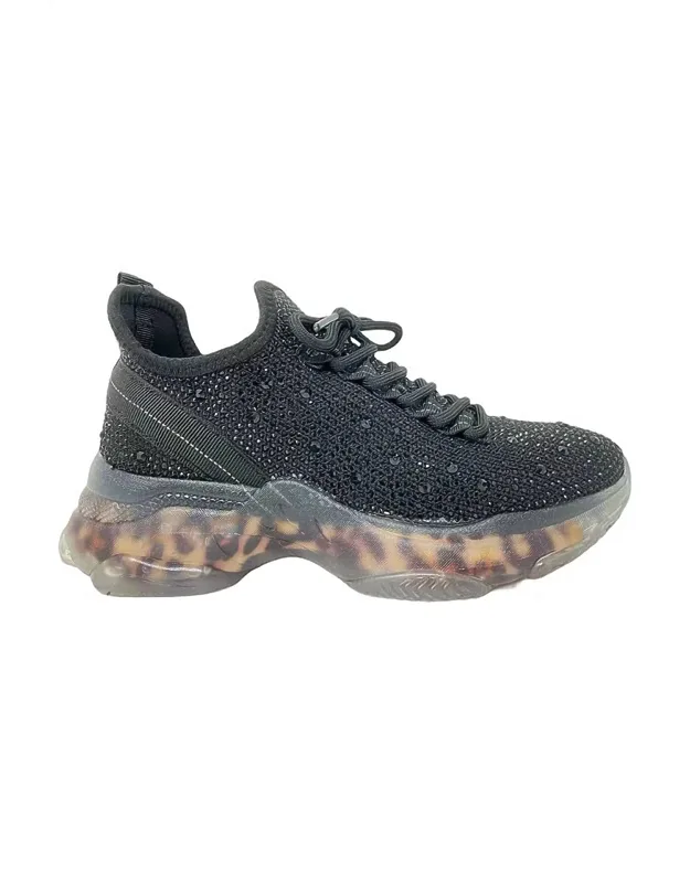 Hella Rhinestone Sneakers