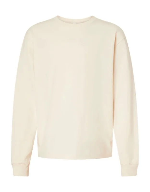 Heavyweight Long Sleeve Tee