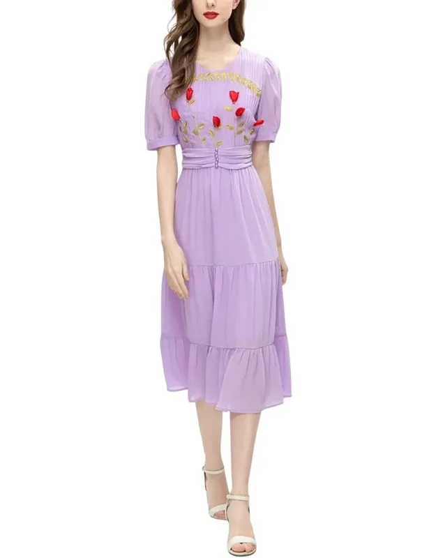 Midi Dress