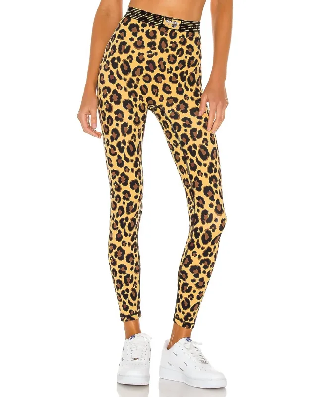 Bonded Active Leggings