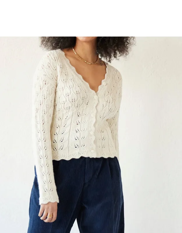 V-neck Sweater