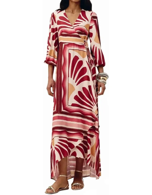 Puff Sleeve Dress