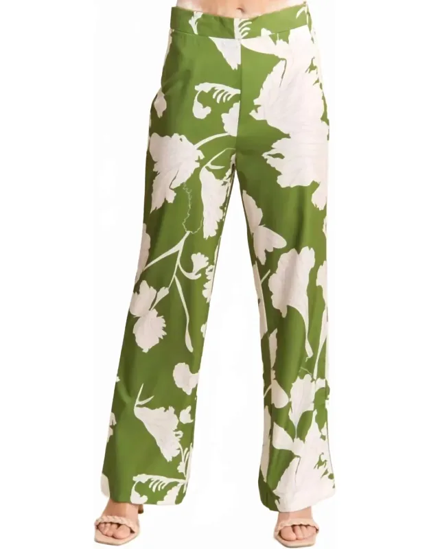 Flora Edit Pants