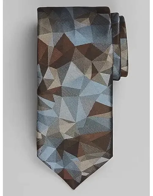 Crystalline Geo Tie