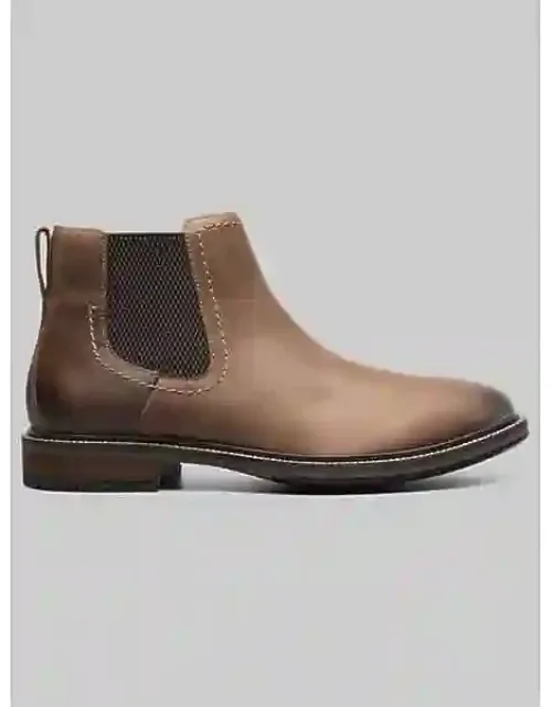 Forge Plain Toe Chelsea Boots