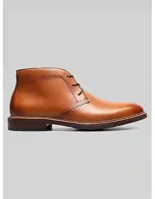 Anthem Plain Toe Chukka Boots