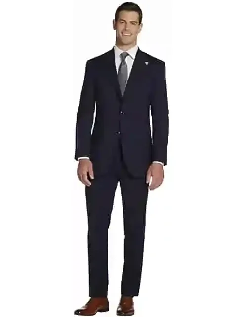 American Bespoke Modern Fit 3-piece Suit