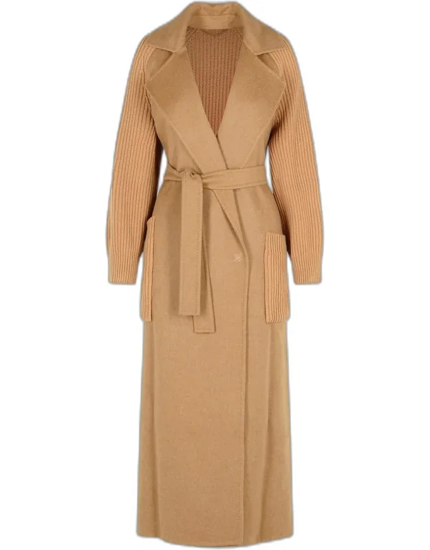 Wrap Coat