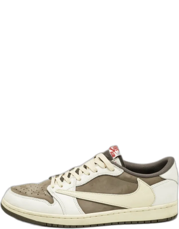 Multicolor Leather Sneakers