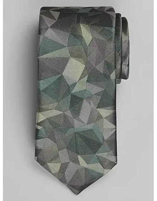 Crystalline Geo Tie