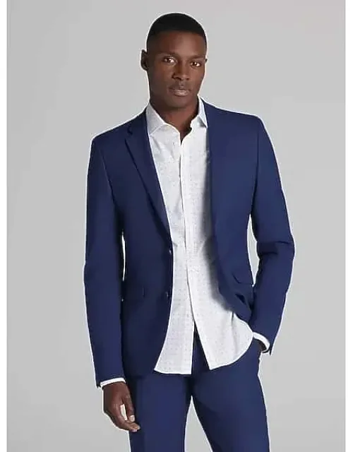 Big & Tall Skinny Fit 3-piece Suit
