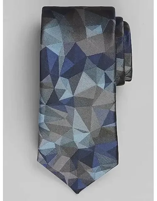 Crystalline Geo Tie