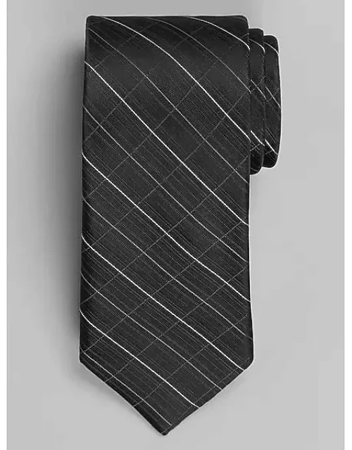 Particular Plaid Tie