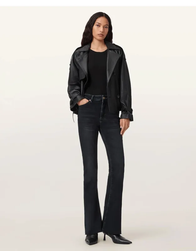 Maisie Flared Jeans