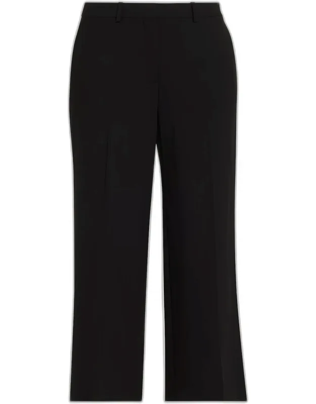 Classic Straight-leg Trousers