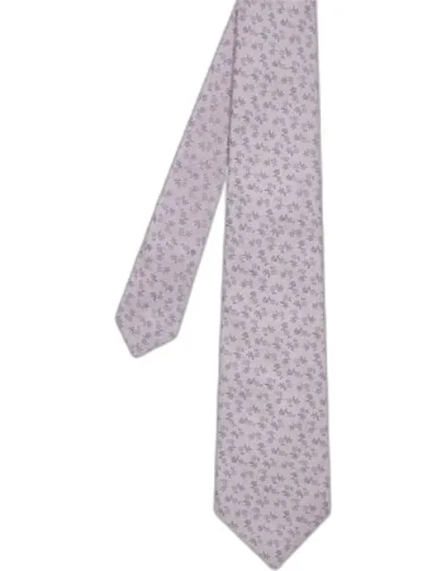 Silk Floral Tie
