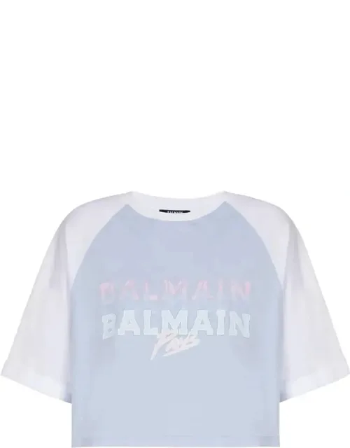 Cropped T-shirt