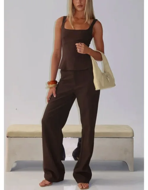 Tailored Pants
