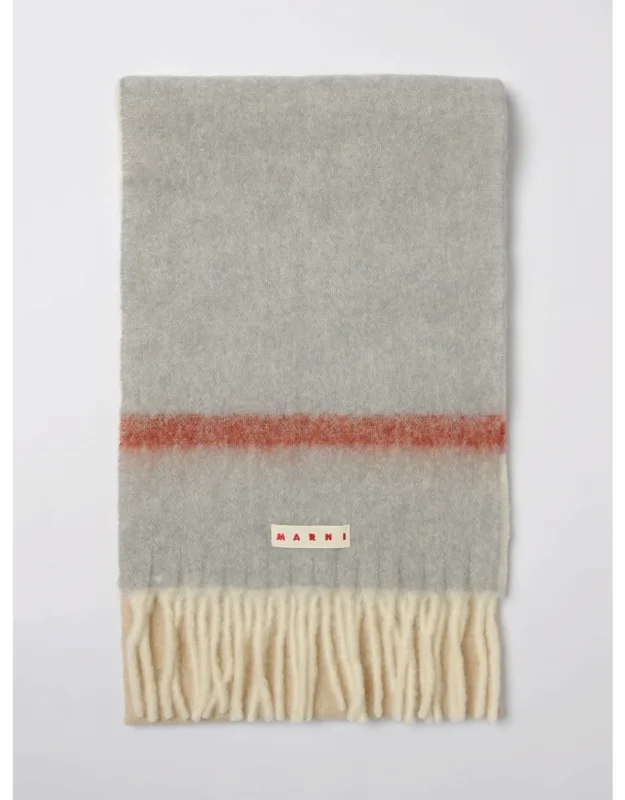 Scarf Dove Grey