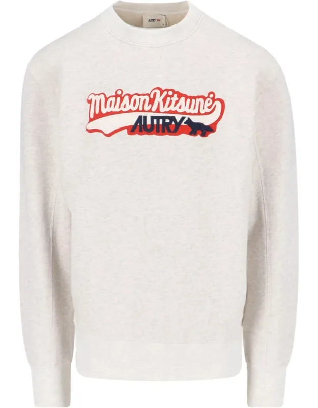 Logo Sweatshirt