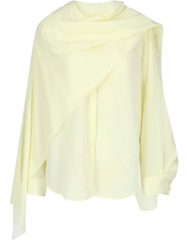Draped Shirt