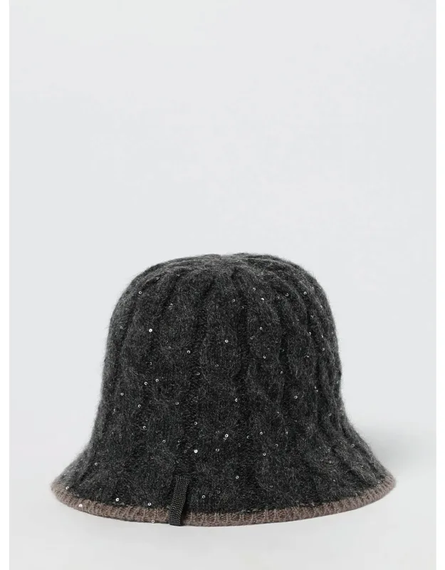 Hat Color Grey