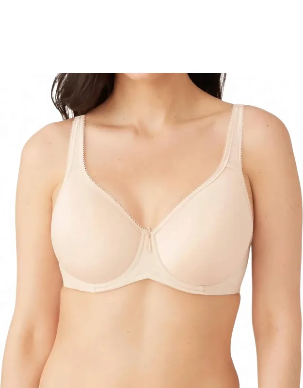 Spacer Underwire T-shirt Bra